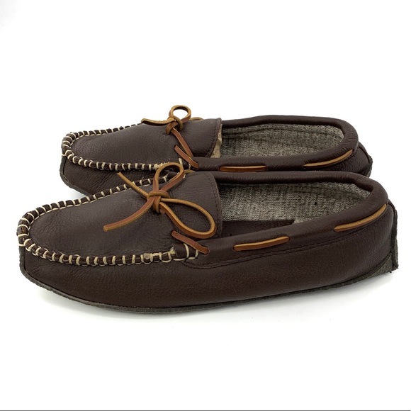 mens leather slippers clarks